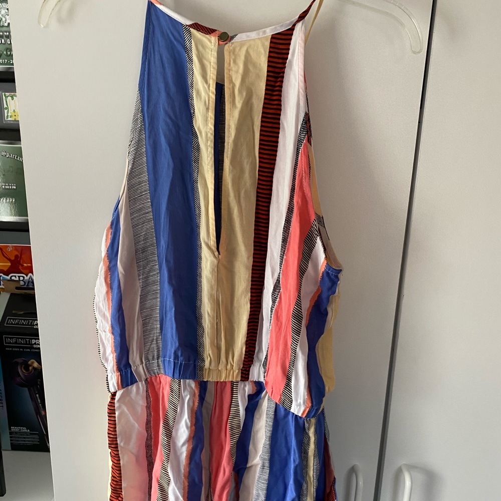 Multi-color romper - Picture 2 of 3